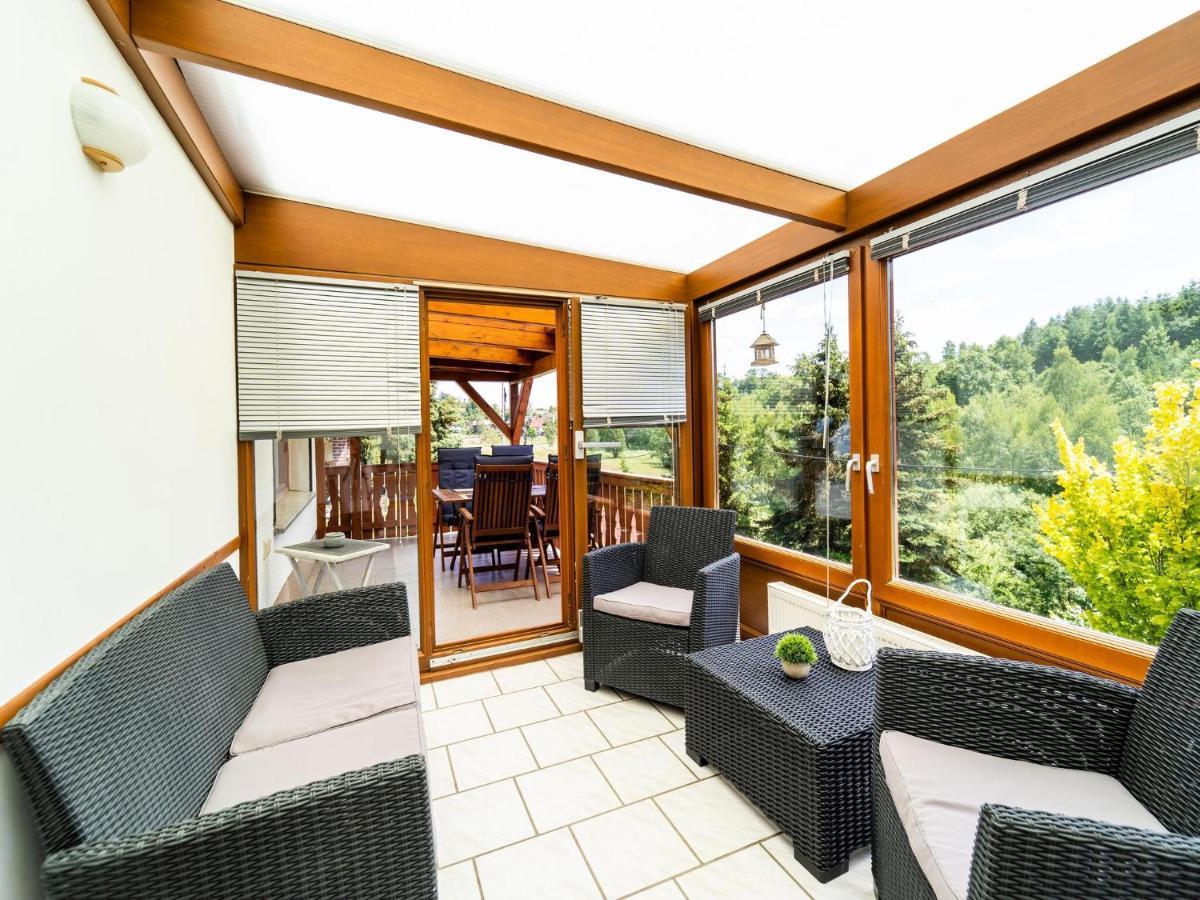Apartment In Guentersberge With Panoramic Views 하르츠게로데 외부 사진
