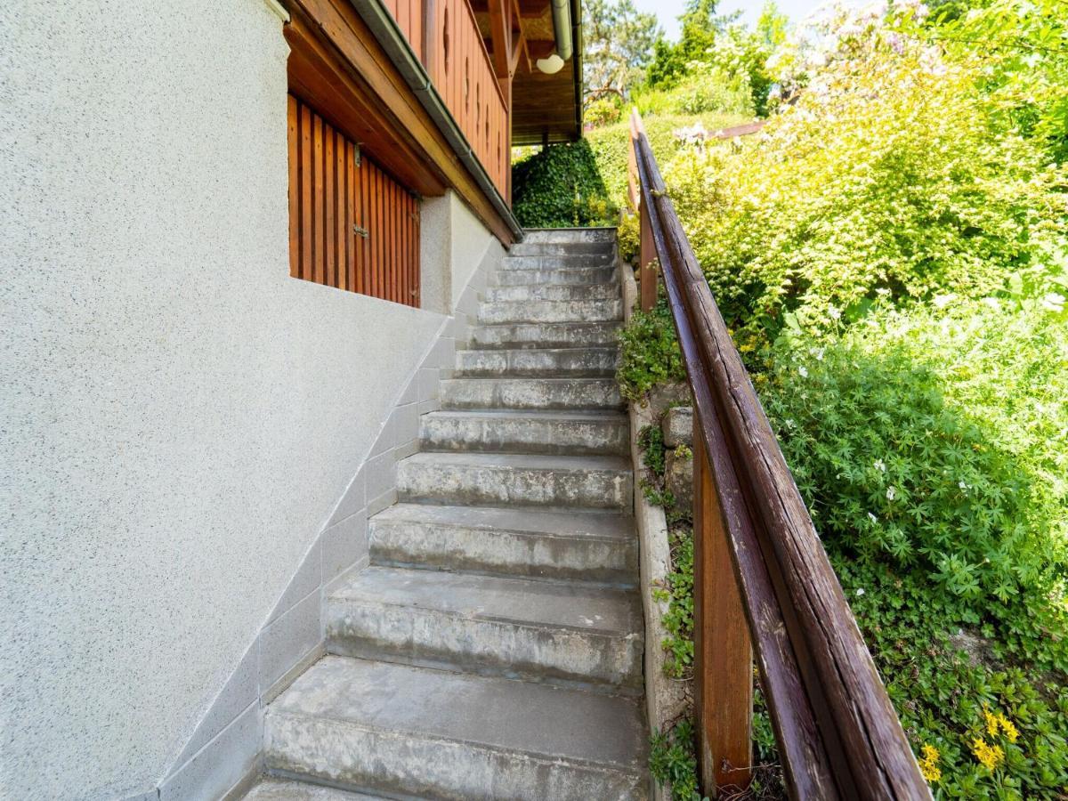 Apartment In Guentersberge With Panoramic Views 하르츠게로데 외부 사진