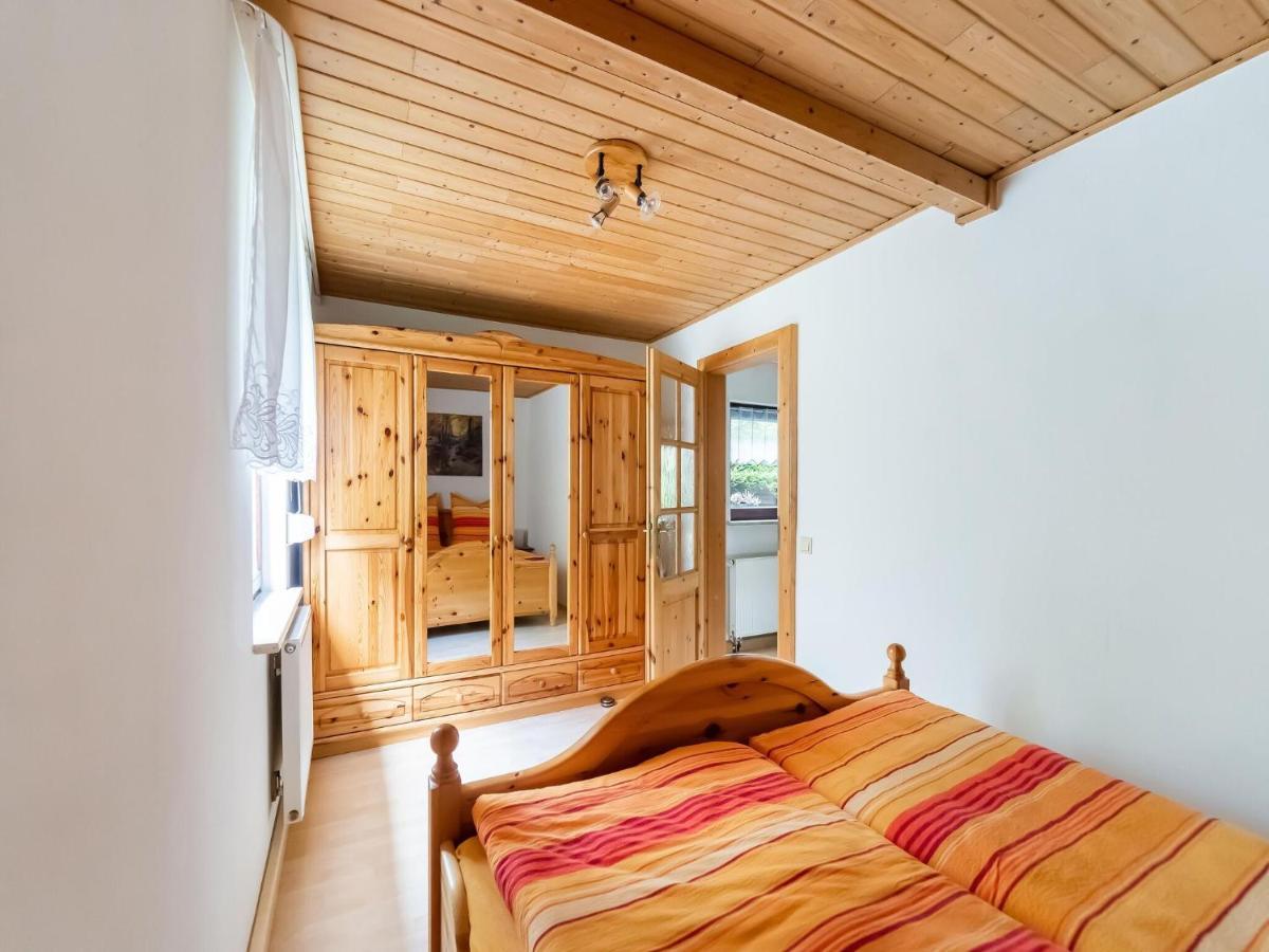 Apartment In Guentersberge With Panoramic Views 하르츠게로데 외부 사진