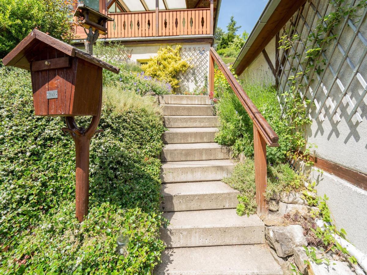 Apartment In Guentersberge With Panoramic Views 하르츠게로데 외부 사진